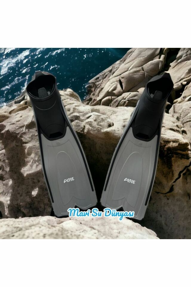 Altis Palet 36-37 Numara - Mavi Su Dünyası Gri - 36-37