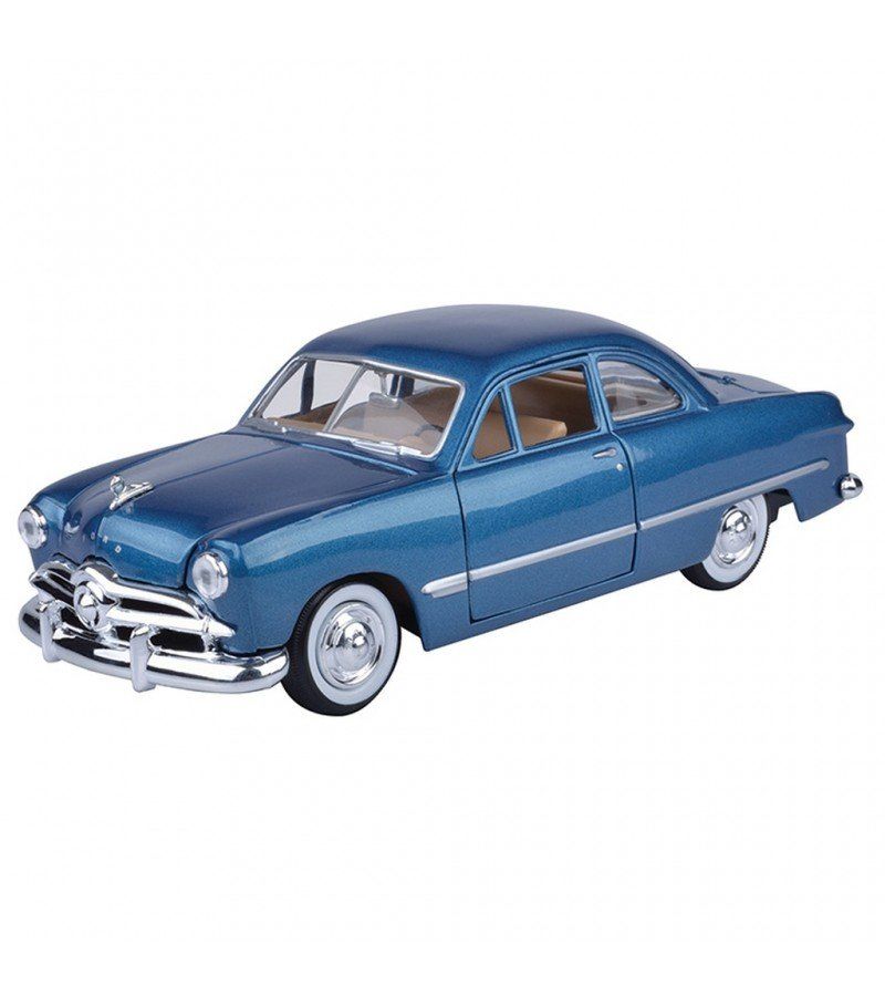 1949 Model Klasik Ford Coupe 1:24 Ölçekli