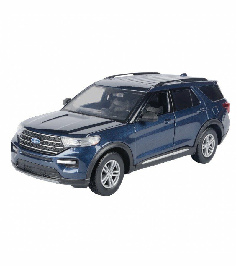 2022 Model Ford Explorer XLT 1:24 Ölçekli