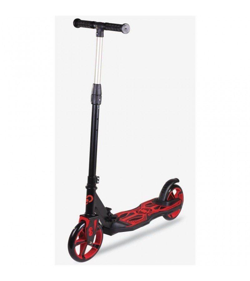 12+ Yaş Cool Wheels Scooter Kırmızı