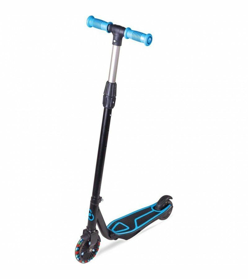 5+ Yaş Cool Wheels Işıklı Mavi