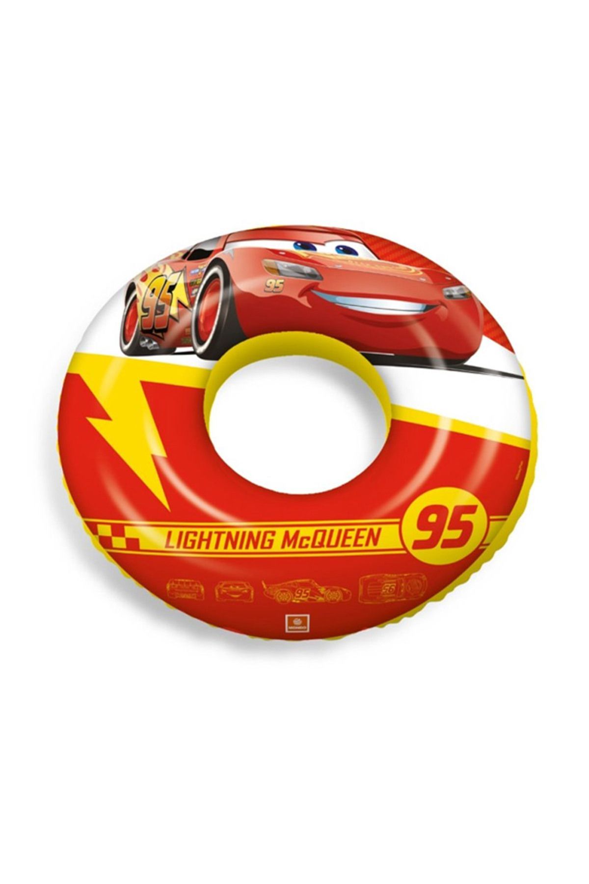 Cars Simit 50 Cm, Çocuk Deniz Simidi, Çocuk Deniz Simidi - Mavi Su Dünyası