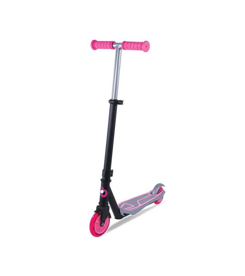 5+ Yaş Cool Wheels Işıklı Pembe