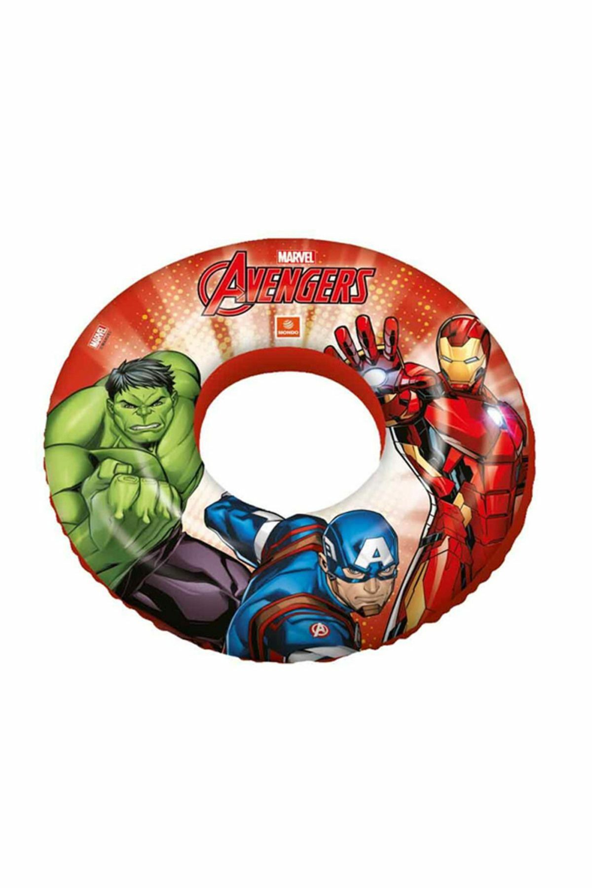 Avengers Simit 50 Cm, Çocuk Deniz Simidi, Çocuk Deniz Simidi