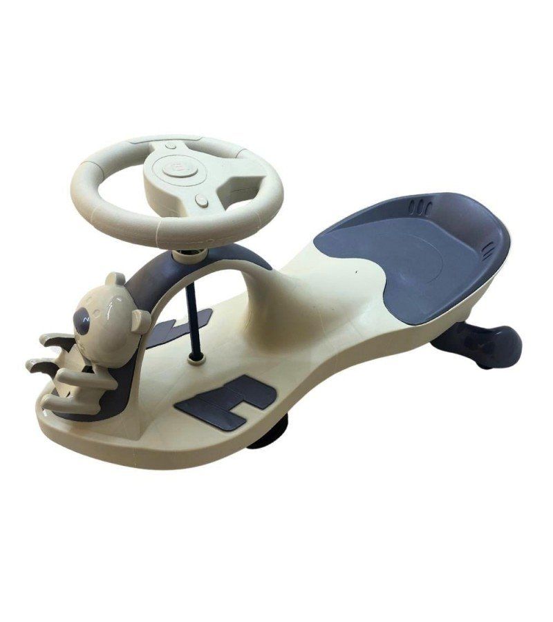 Karınca Kaykay Soft Renkli Gri