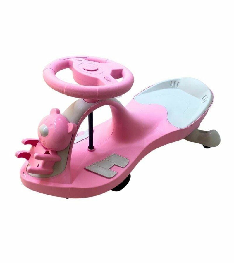 Karınca Kaykay Soft Renkli Pembe