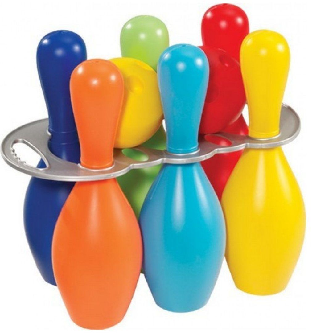Küçük Bowling Seti