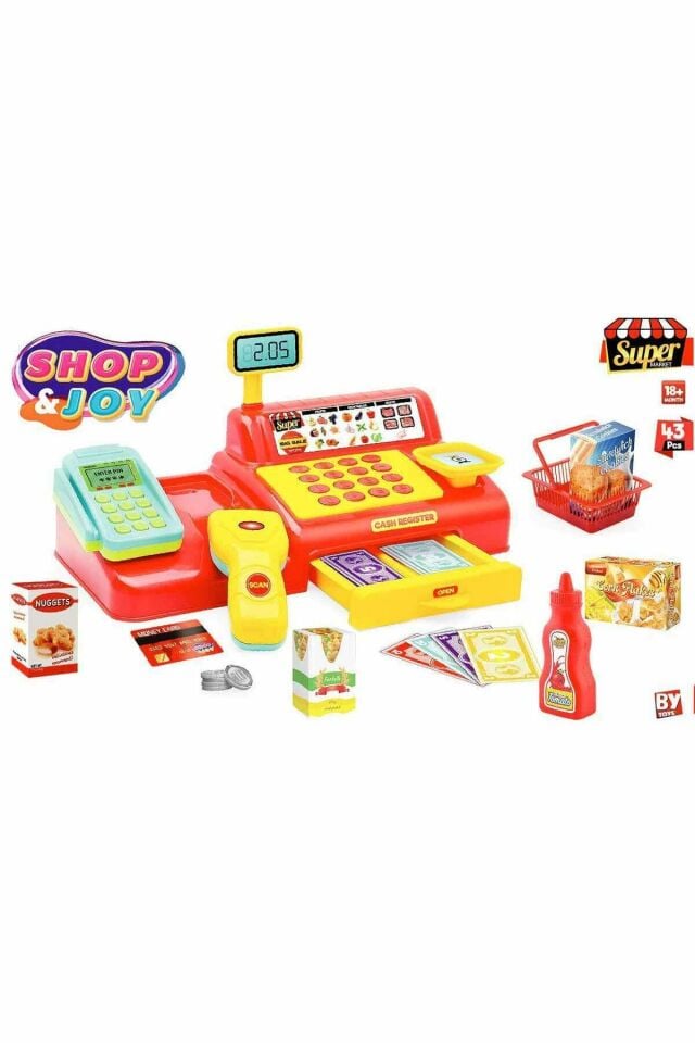 Shop & Joy Süper Market