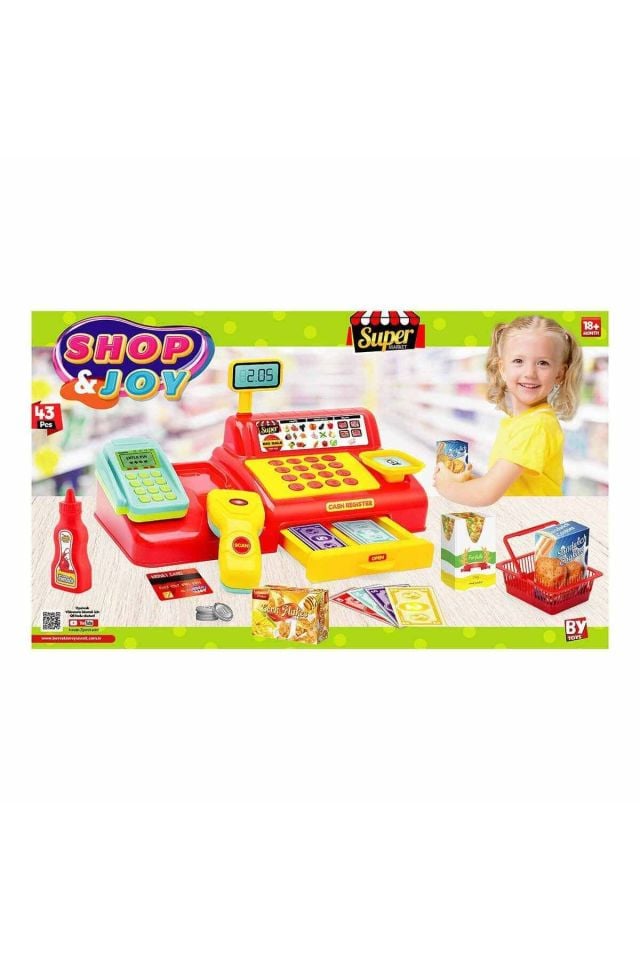 Shop & Joy Süper Market