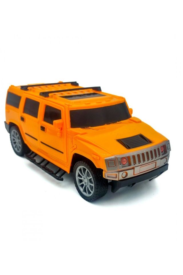 Uzaktan Kumandalı Hummer Araba - Mavi Su Dünyası
