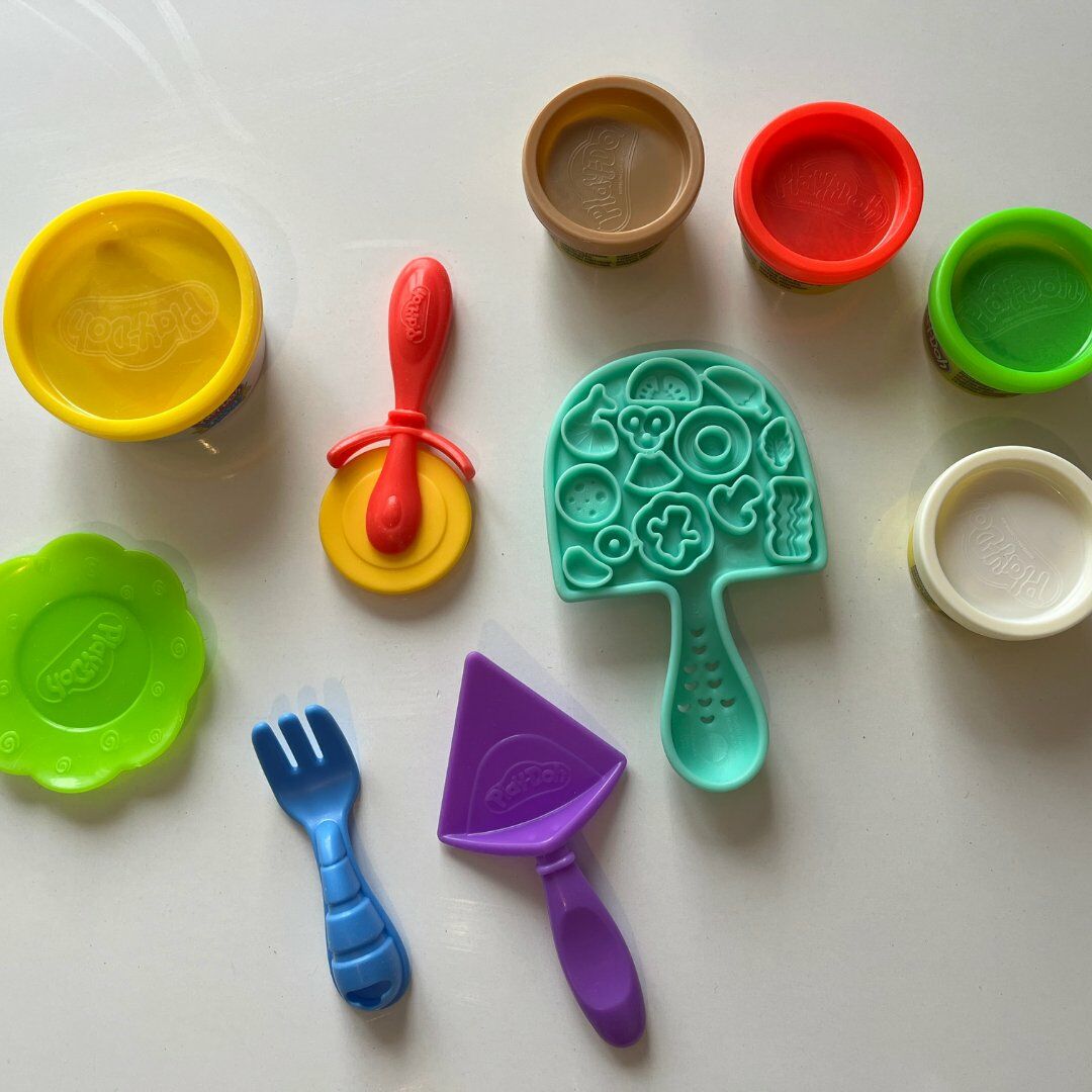 Play Doh Mini Mutfak Setleri Oyunu