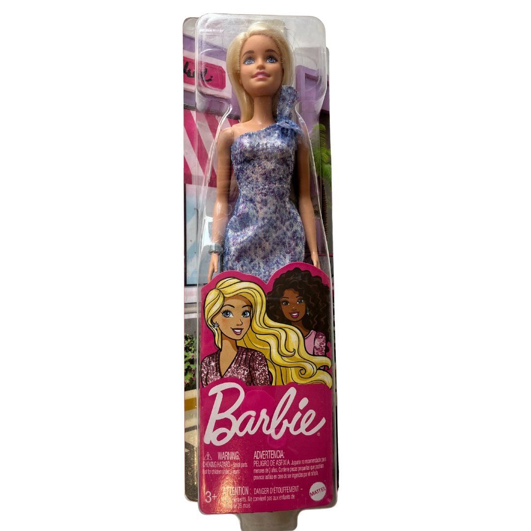 Barbie Model Bebek 30 Cm Uzunluğunda