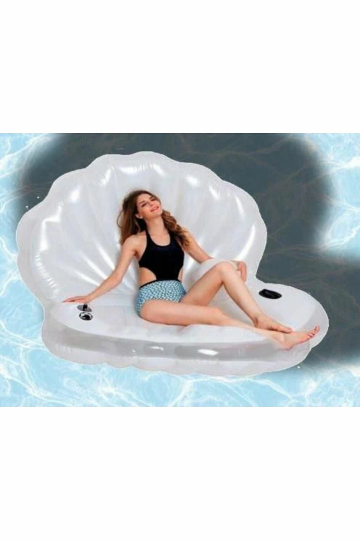 Delüxs İnci koltuk Ada Binici 165 x 170 Cm