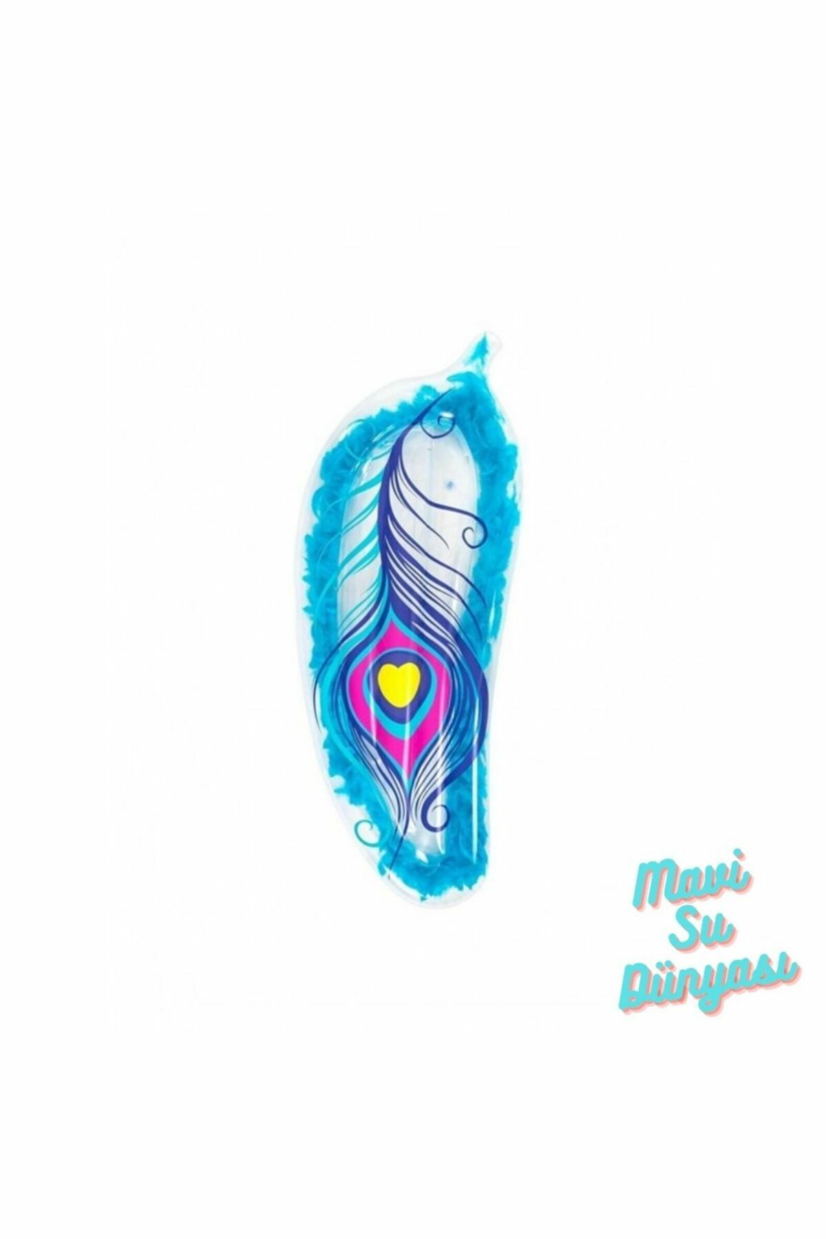 Kanat Görünümlü Deniz Yatağı 189 cm x 79 Cm