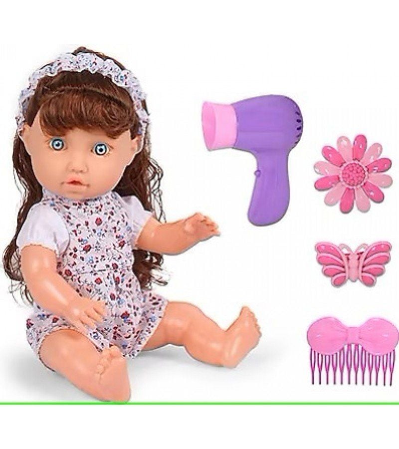 Et Bebek Şenoş Aksesuarlı