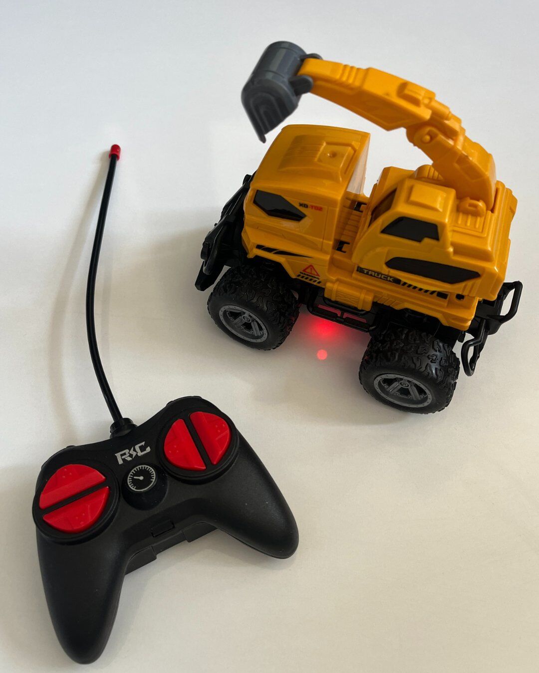 Kumandalı İş Araçları 12x10 Cm