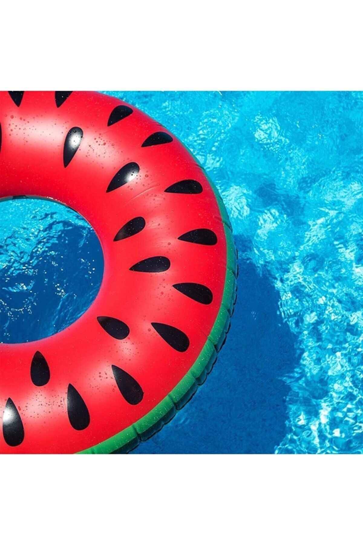 Kapuz Desenli Simit 60 cm 3-6 Yaş Arası