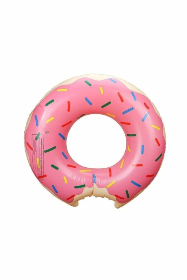 Donut Simit 60 Cm 3-6 Yaş Arası