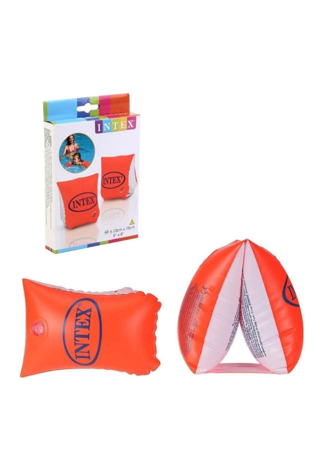 Kırmızı Kolluk 23 cm