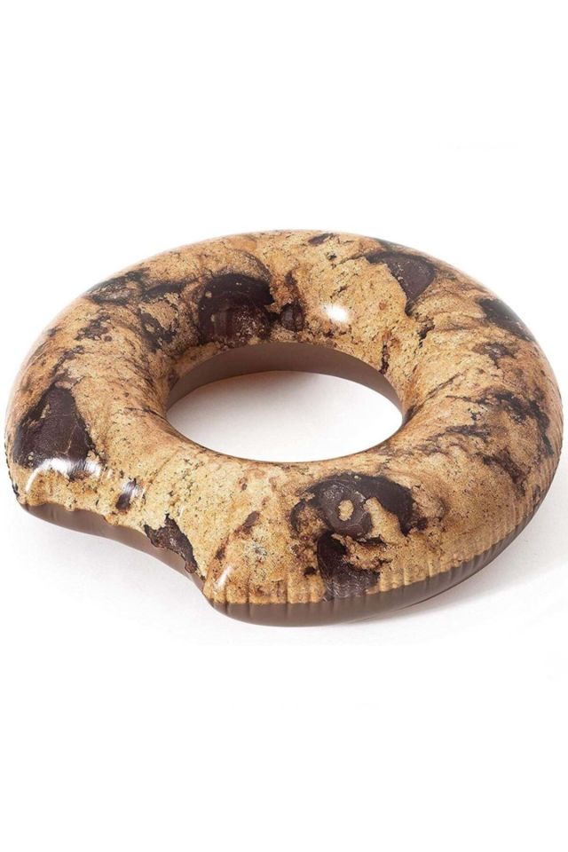 Kurabiye Desenli Simit 107 Cm