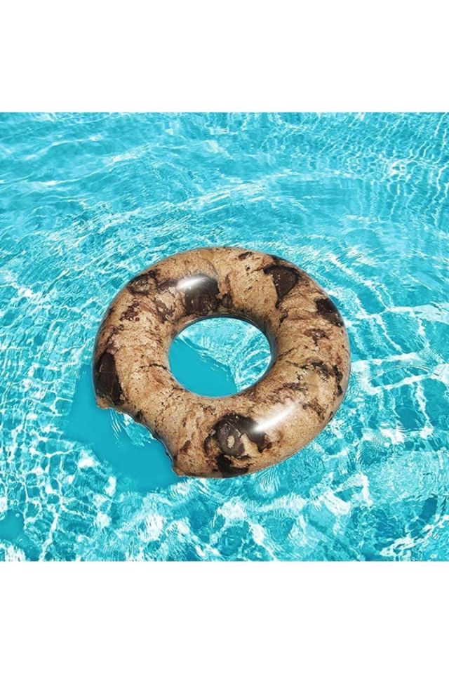 Kurabiye Desenli Simit 107 Cm