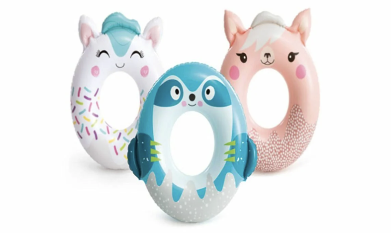 Sevimli Hayvanlar Simit 36 Cm