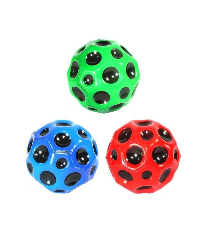 Moonball Işıklı 7 Cm Top(Tek ürün fiyatıdır)