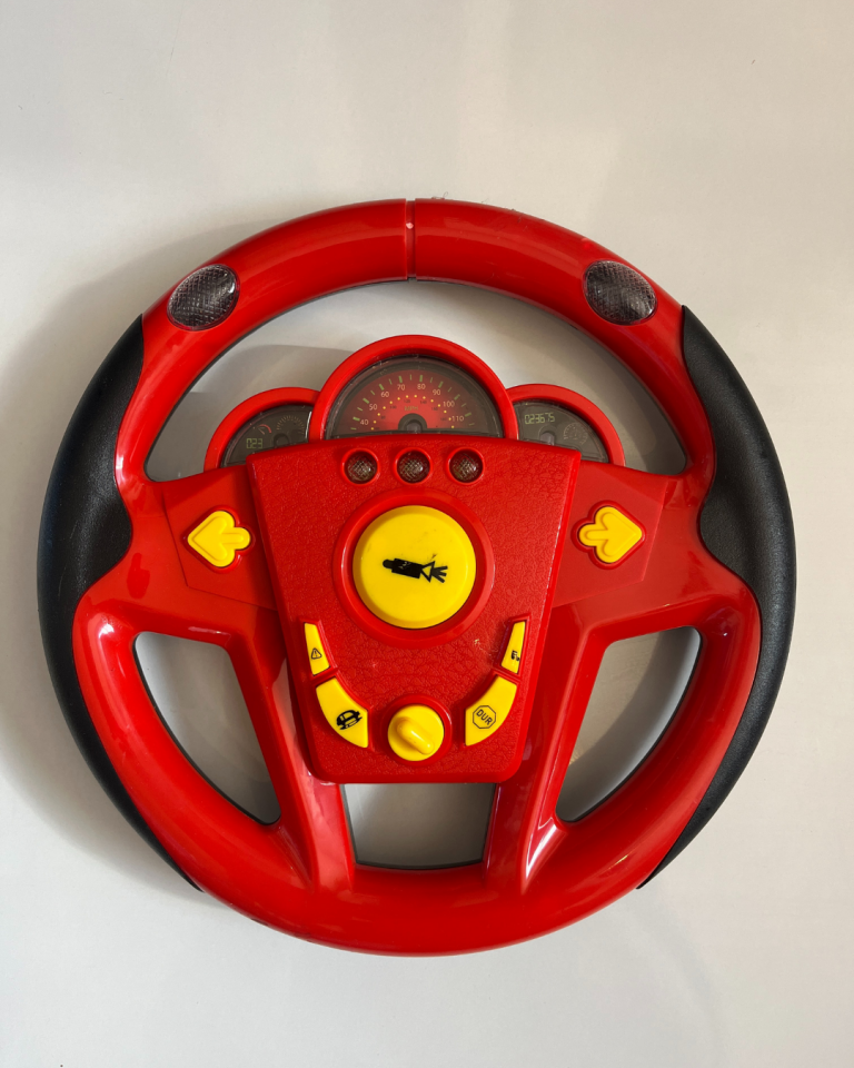 Kutulu Büyük Direksiyon 24x24 Cm