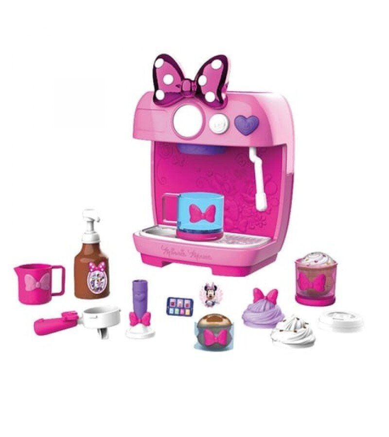 Giochi Minnie Mouse Sevimli Barista Seti