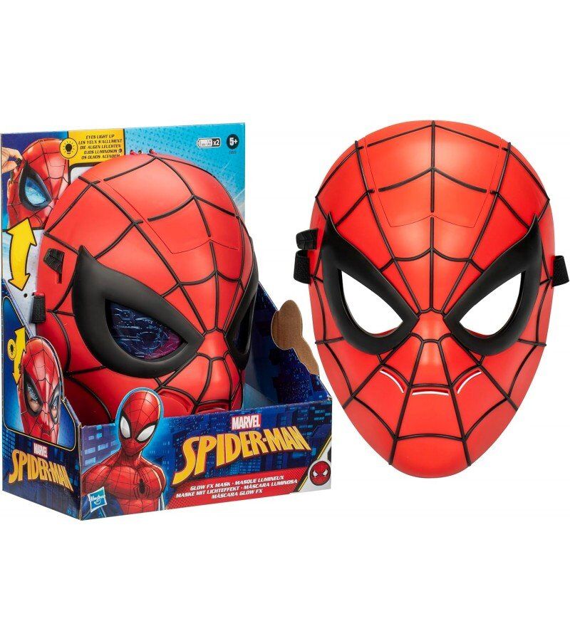 Hasbro Spiderman Elektronik Maske