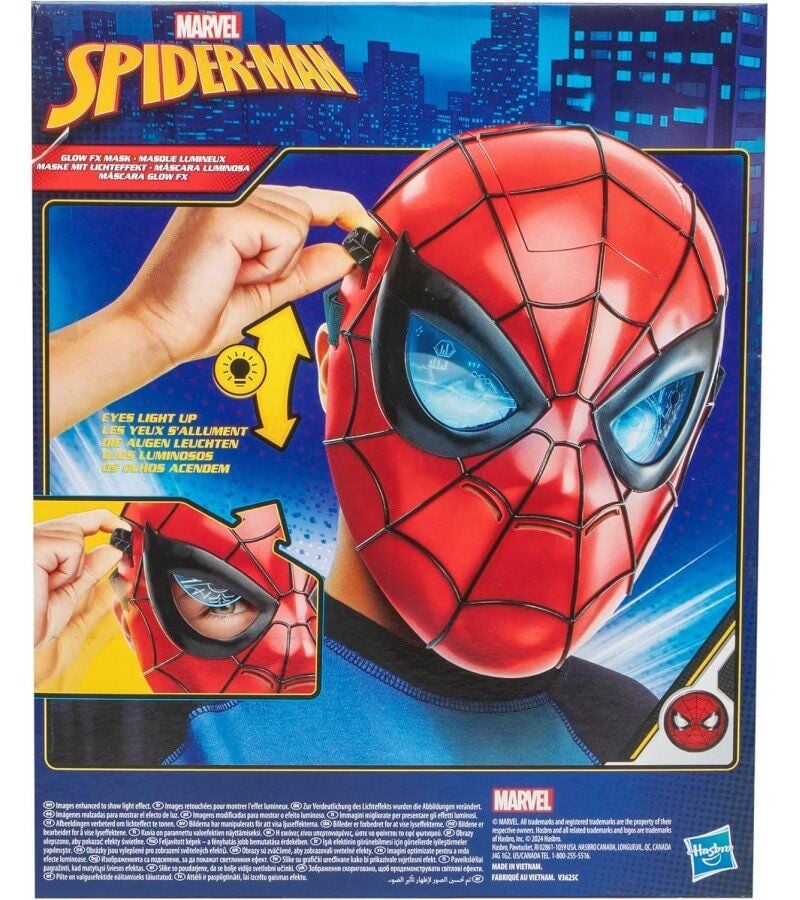Hasbro Spiderman Elektronik Maske