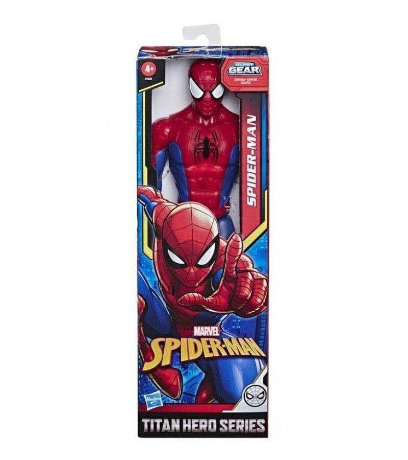 Hasbro Spider Man Titan Hero Figür
