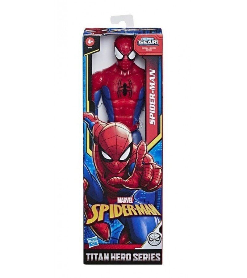 Hasbro Spider Man Titan Hero Figür