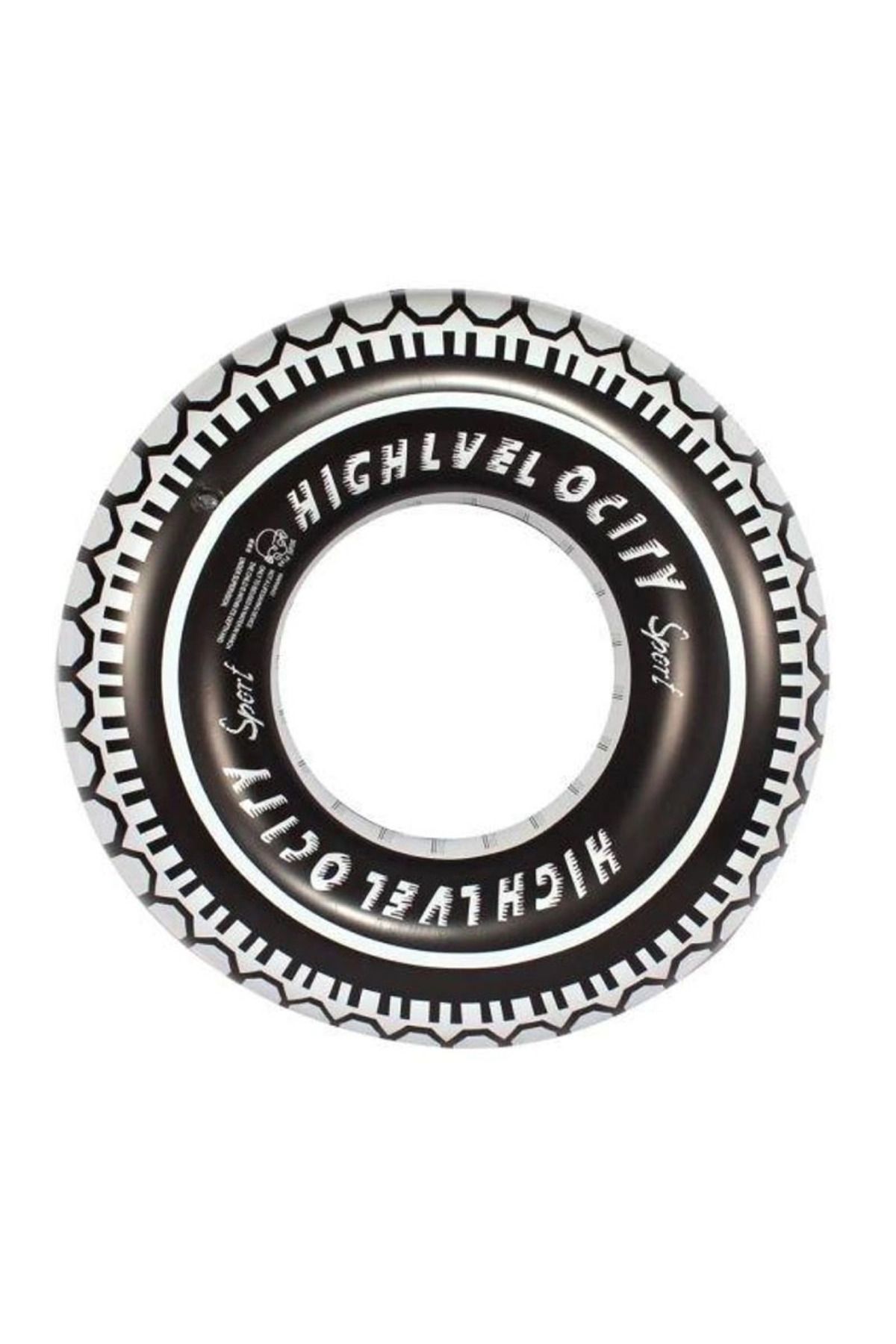 Teker Simit Tutmaçlı 90 Cm