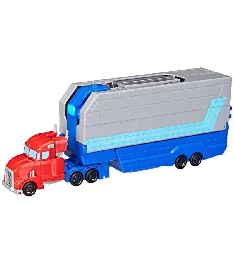 Hasbro Earthspark Op Battle Tranformersiler