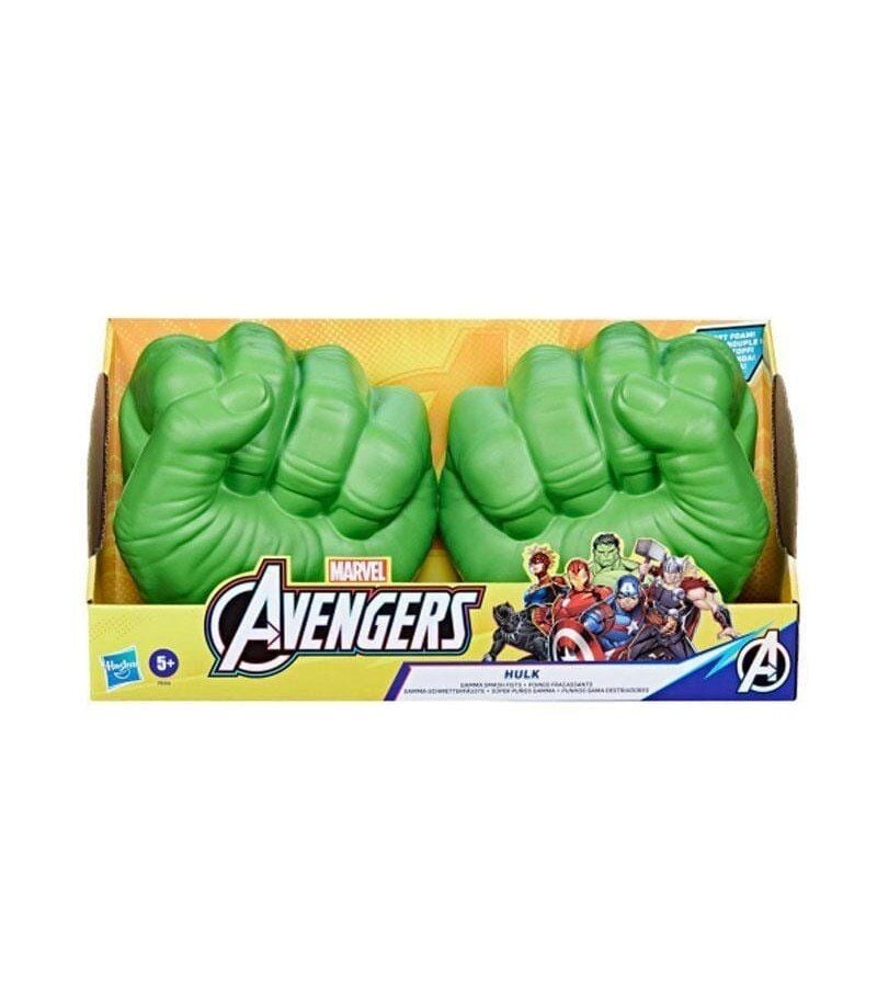 Hasbro Avengers Hulk Yumruk
