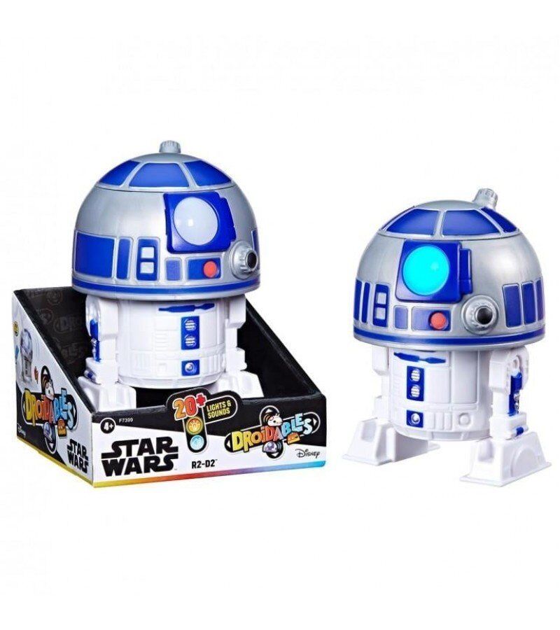 Hasbro Star Wars Elektronik Droid Mavi Mavi