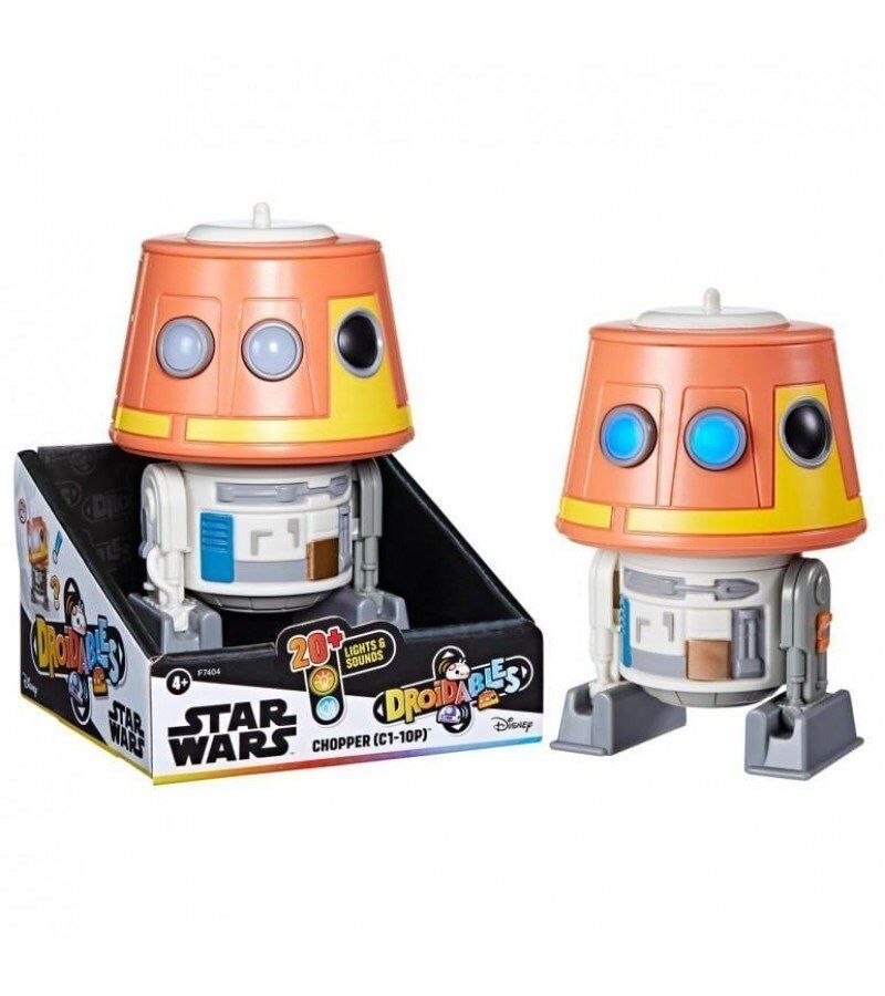 Hasbro Star Wars Elektronik Droid Mavi Turuncu