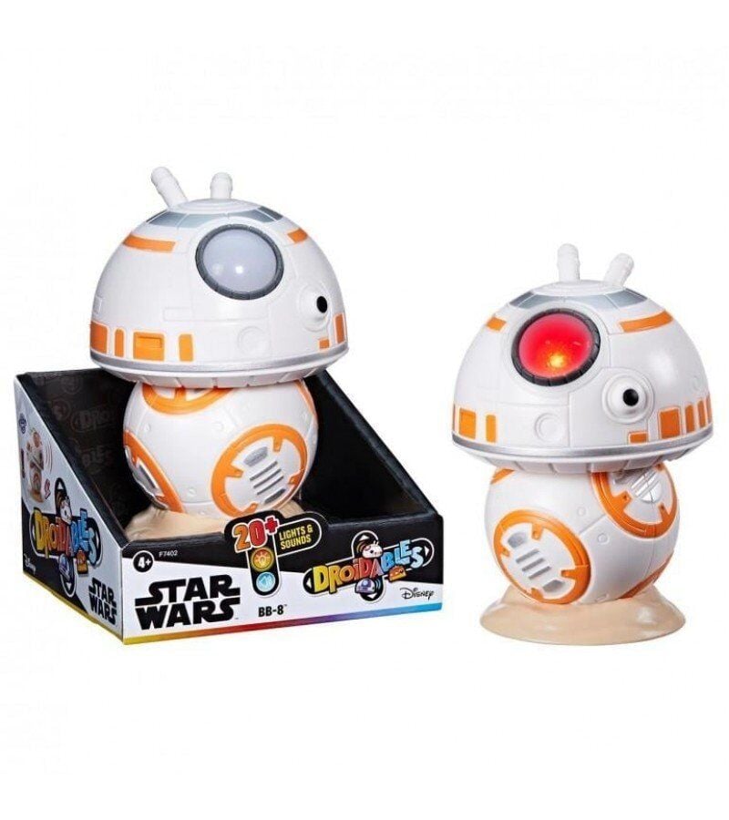 Hasbro Star Wars Elektronik Droid Mavi BEYAZ