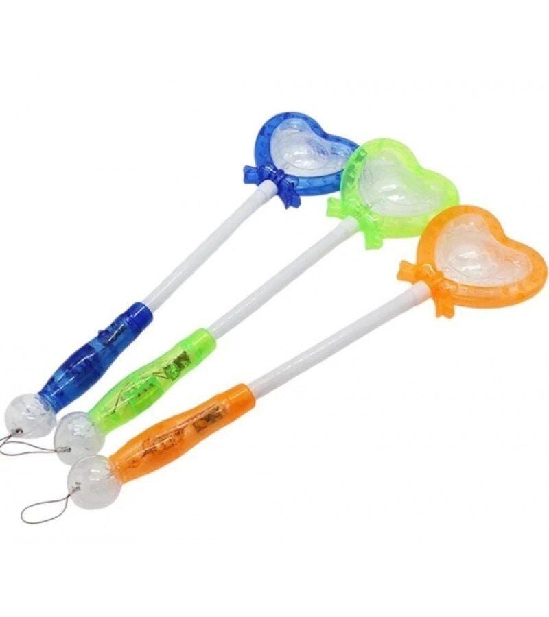 Işıklı Kalpli Çubuk