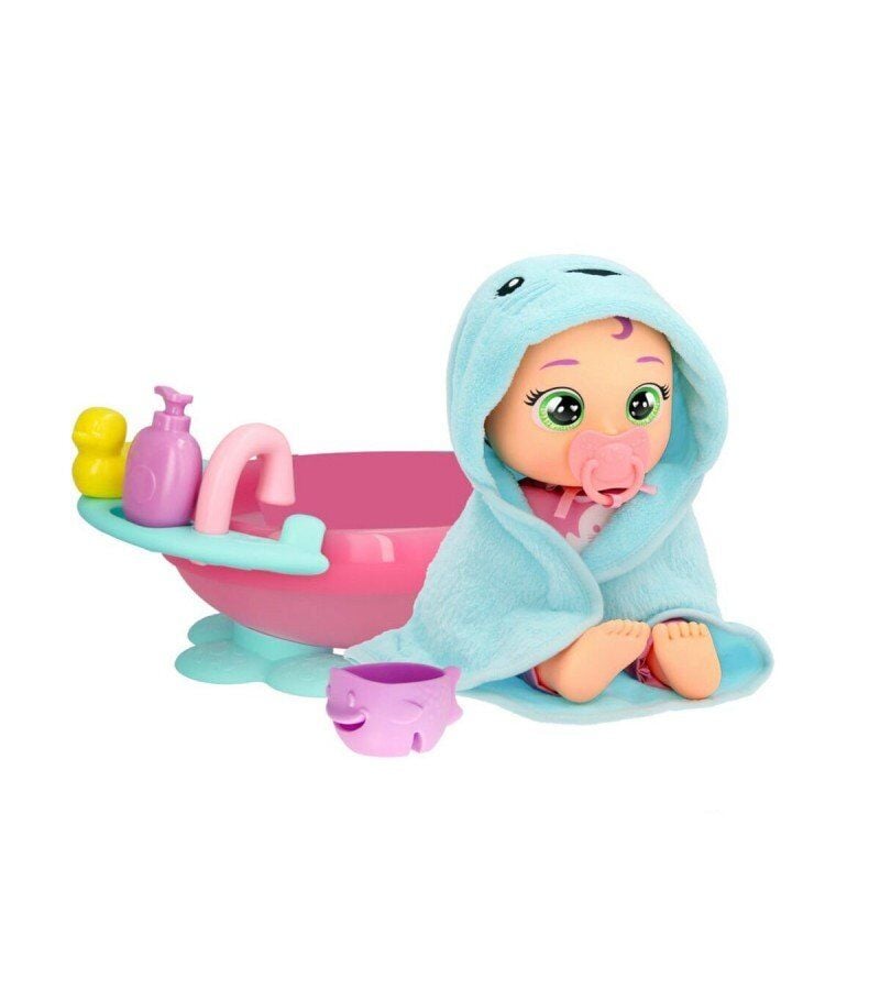 Giochi Cry Babies İlk Banyo Sarah