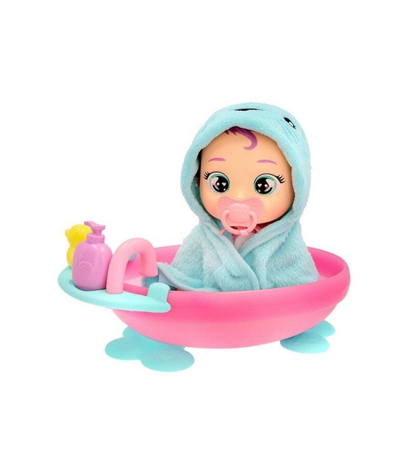 Giochi Cry Babies İlk Banyo Sarah