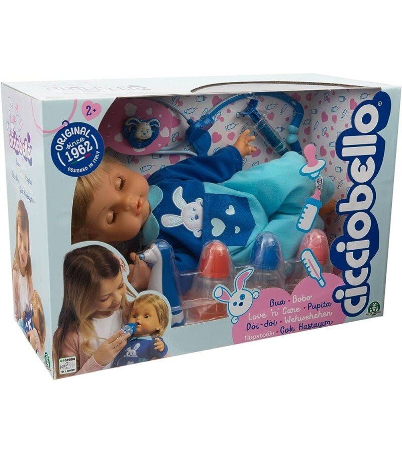 Giochi Cicciobello Çok Hastayım Yeni