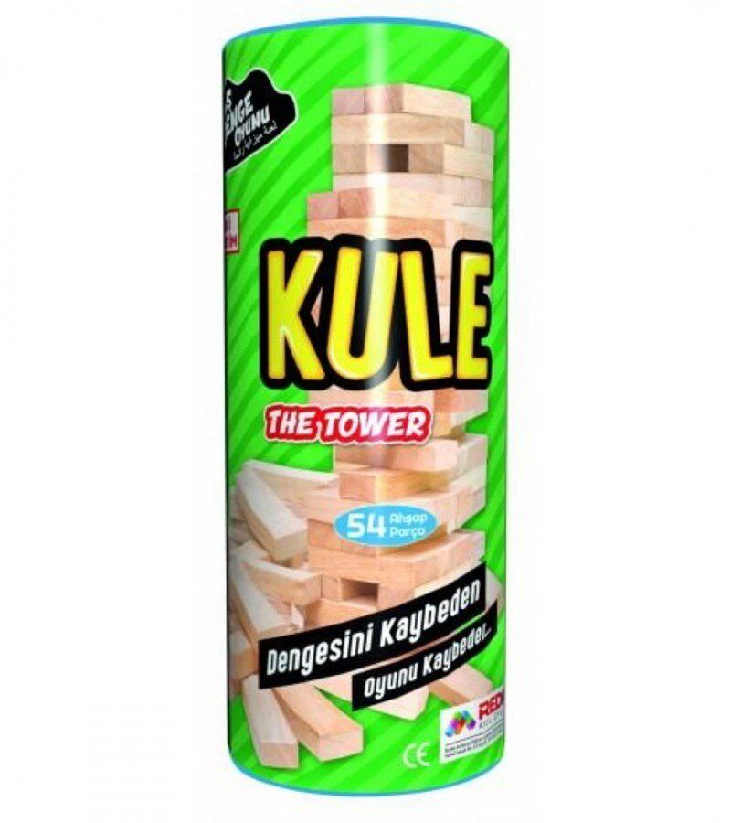 Rulo Kule Oyunu