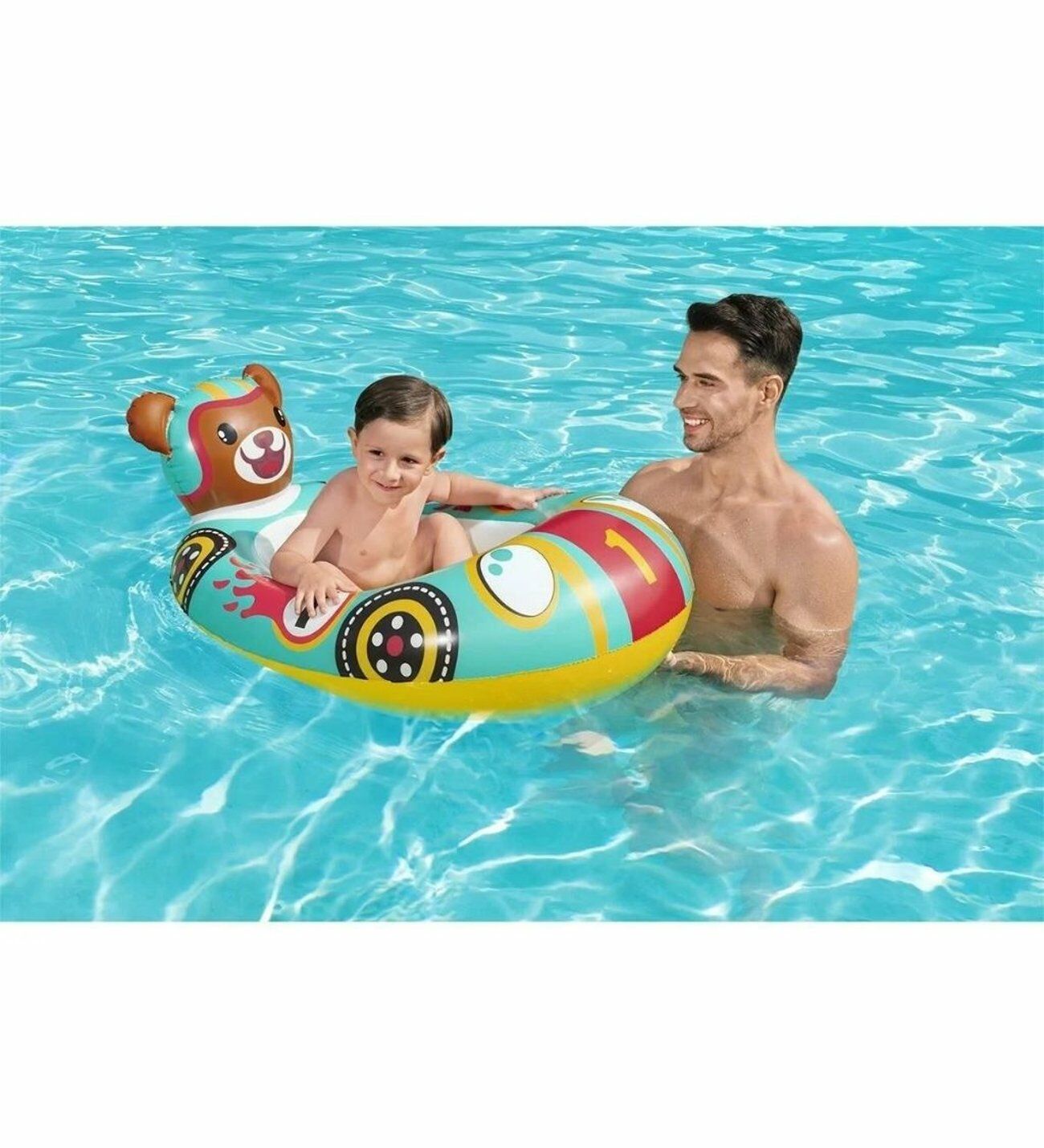 Çocuk Botu Sevimli Hayvanlar Float Bot