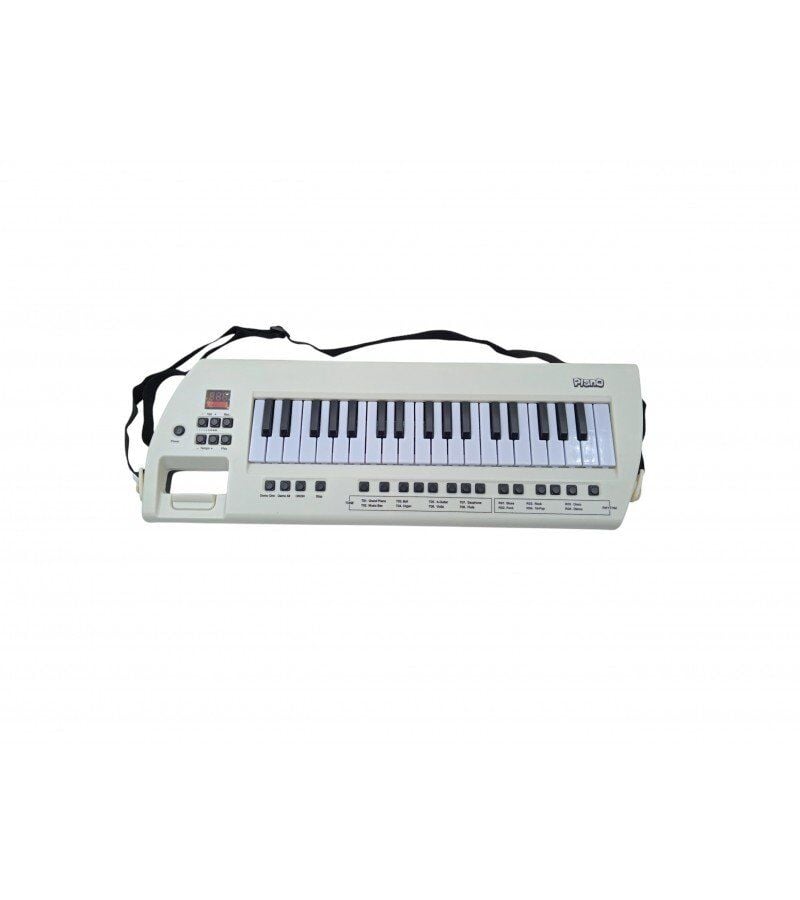 37 Tuşlu Pilli USB Kablolu Mikrofonlu Piano