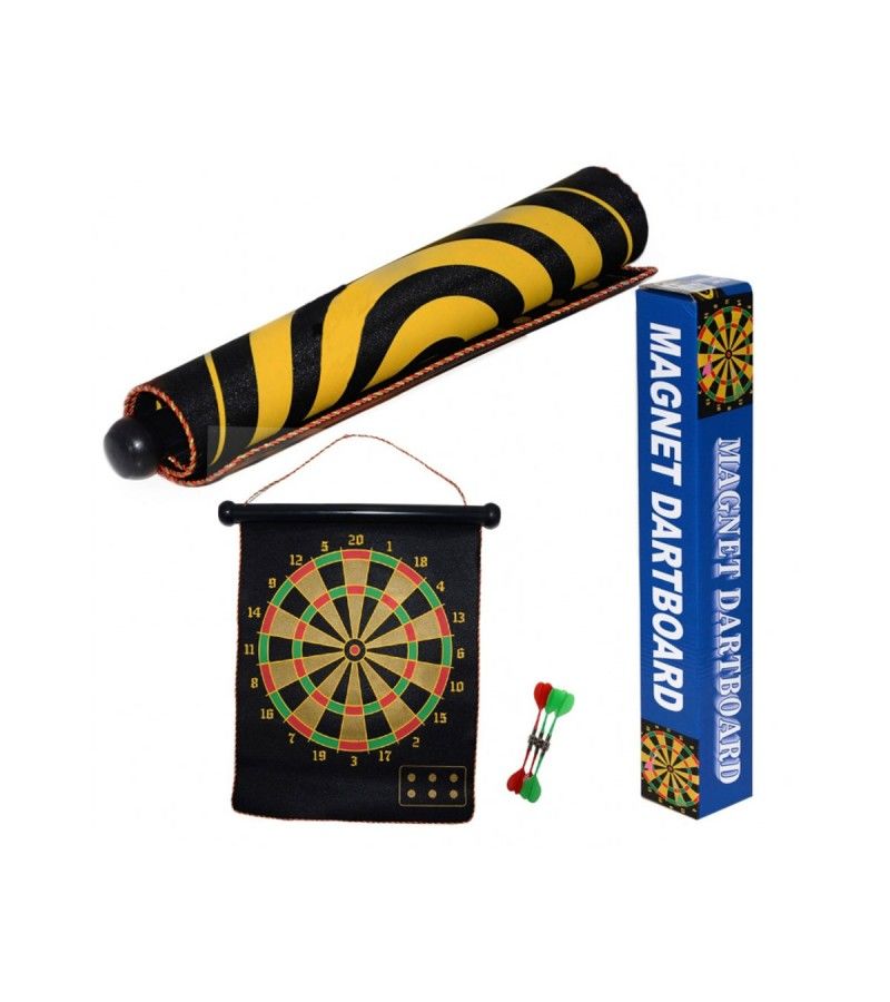 Mıknatıslı 17 Inch Katlanabilen Dart