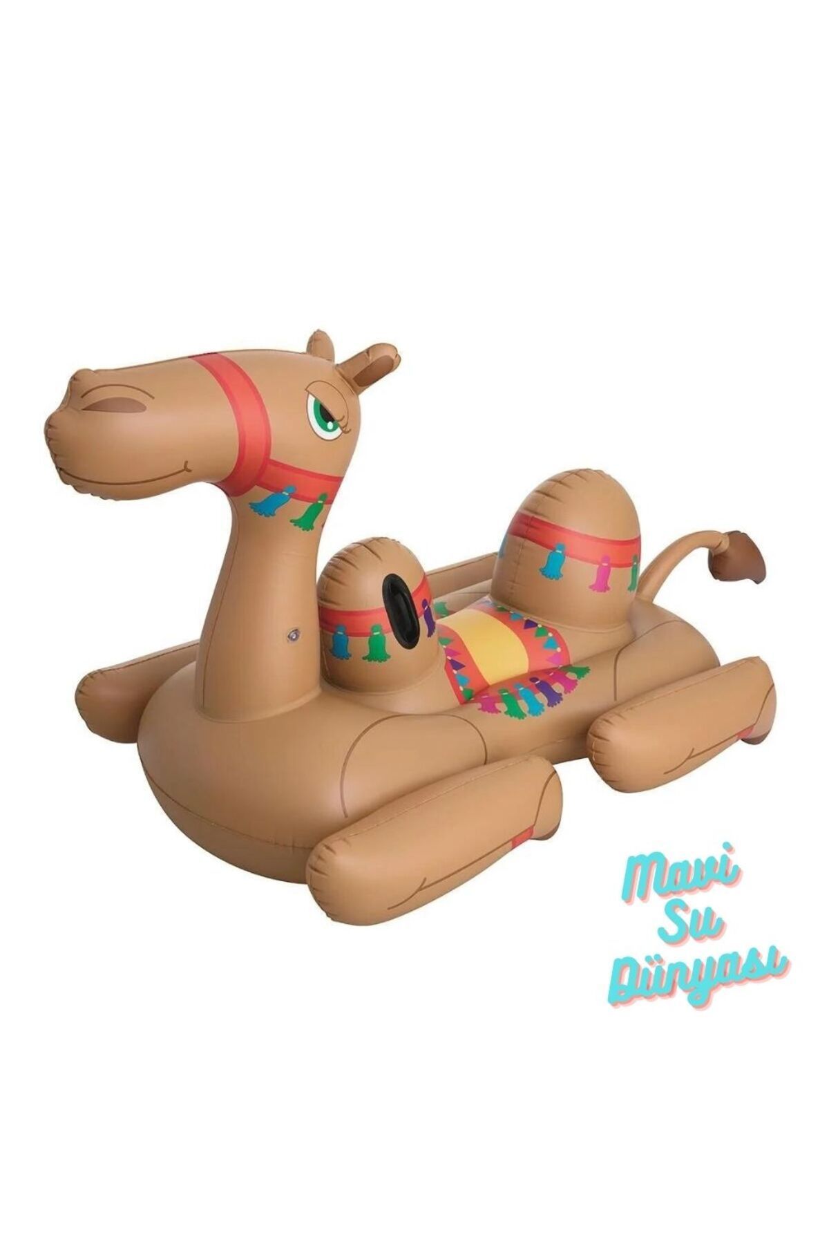 Deve Binici 221 Cm x 135 Cm