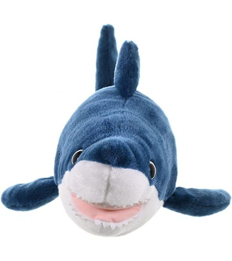 Peluş Sivri Burun Camgöz Köpekbalığı Peluş 55 Cm Wıld Republıc Ck Serisi