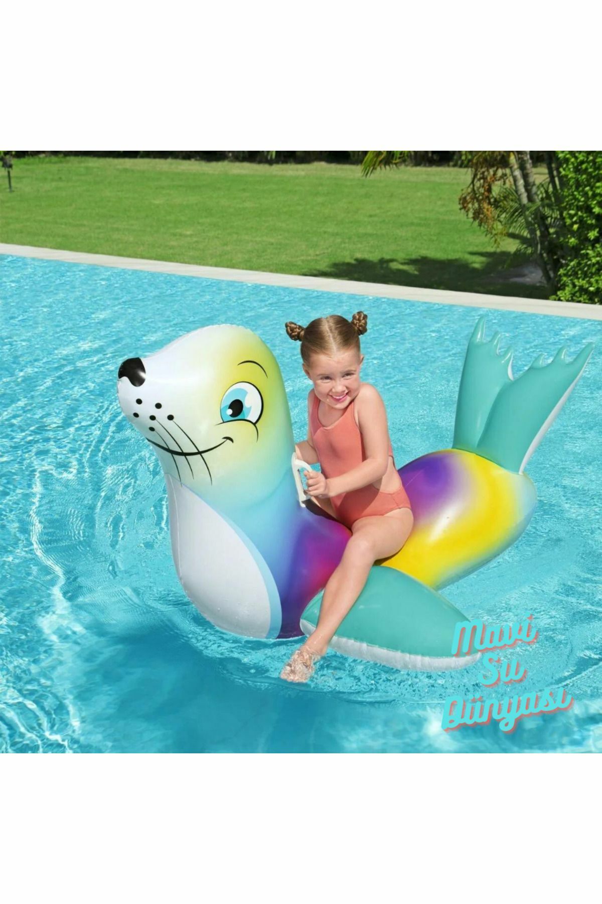 Fok Binici Tutmaçlı 157 Cm x 114 Cm